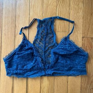 Victoria’s Secret Bralette, Lace Raceback Bra